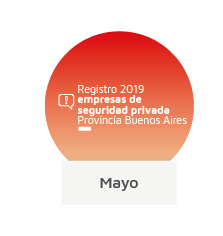 Registro público de prestadoras de seguridad privada