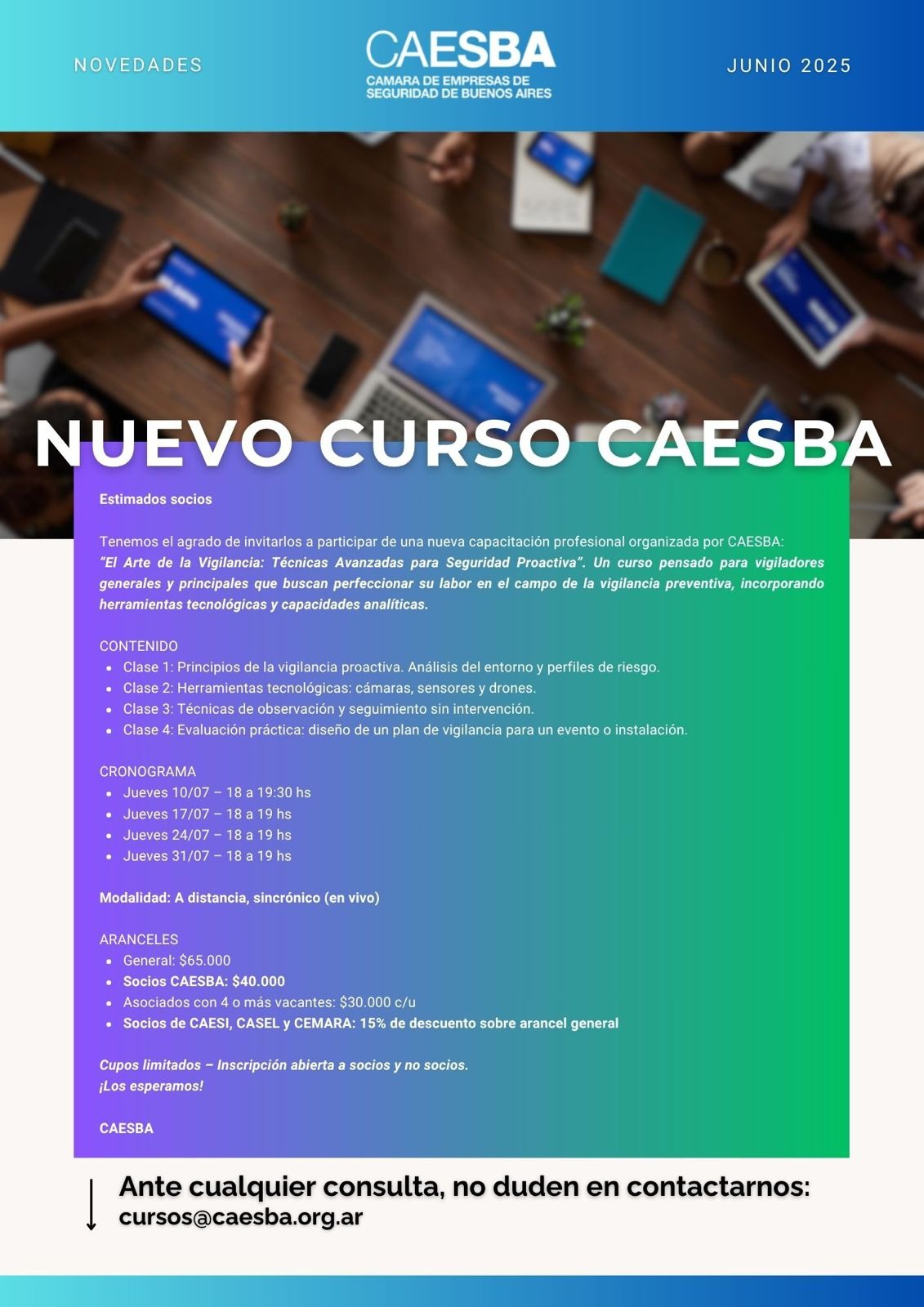 Convenio